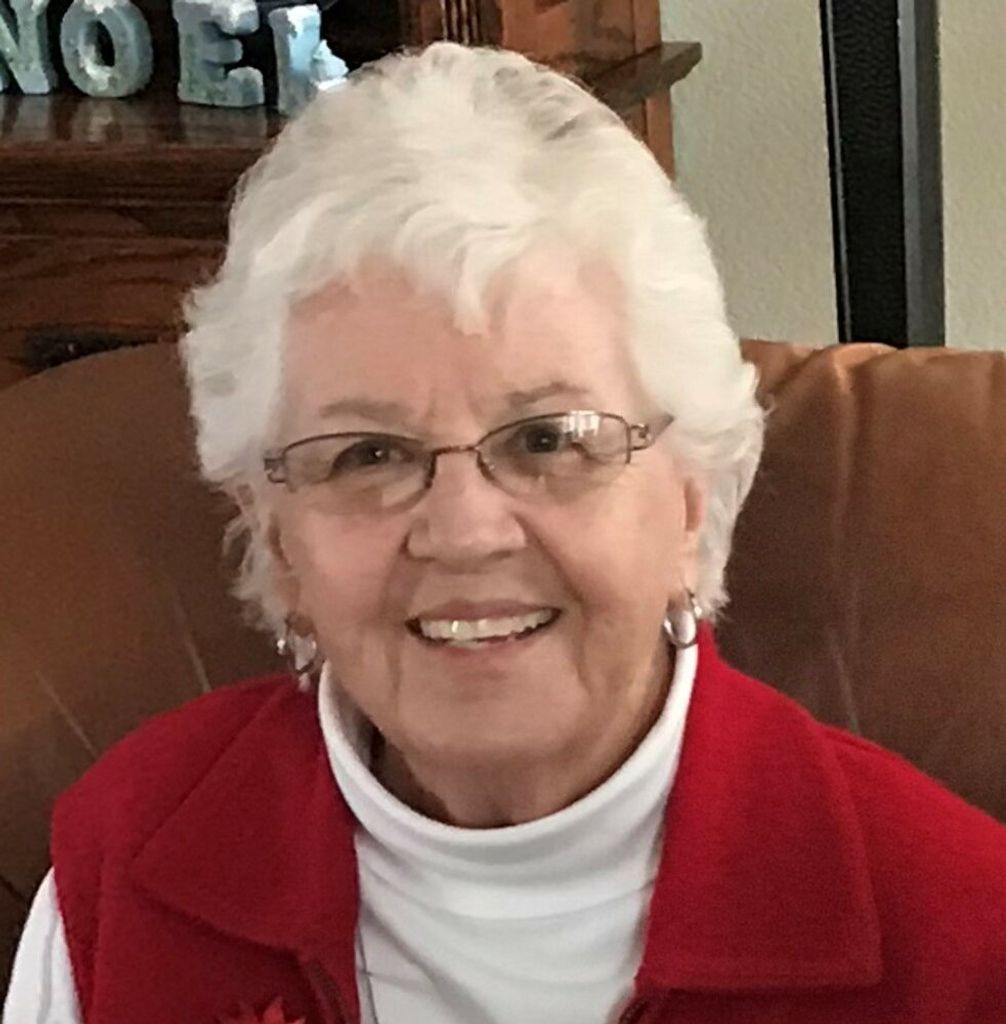 Shirley Ann Rohrbaugh