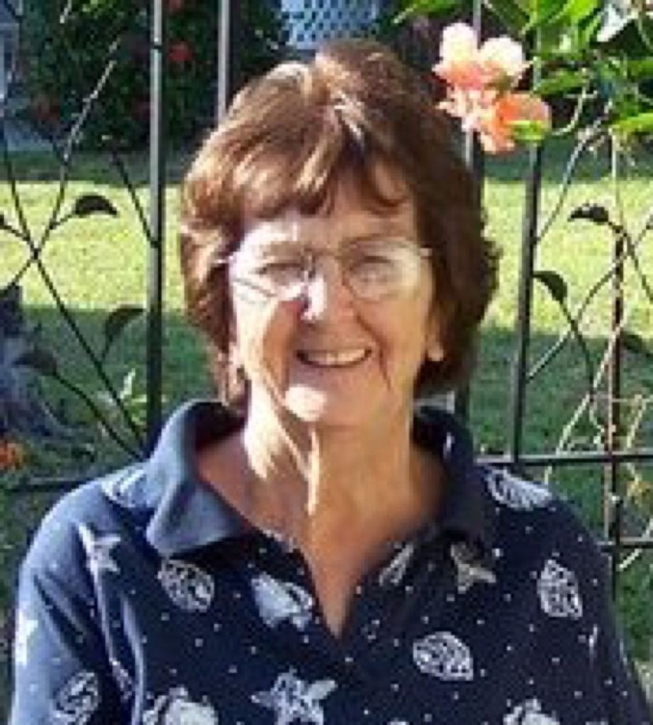 Marion Selma Williamson  Hammond