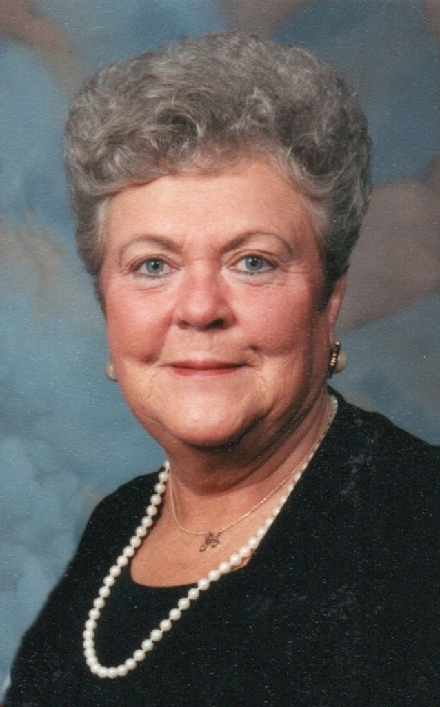 Mary Jo (Mcguire)  Thomas