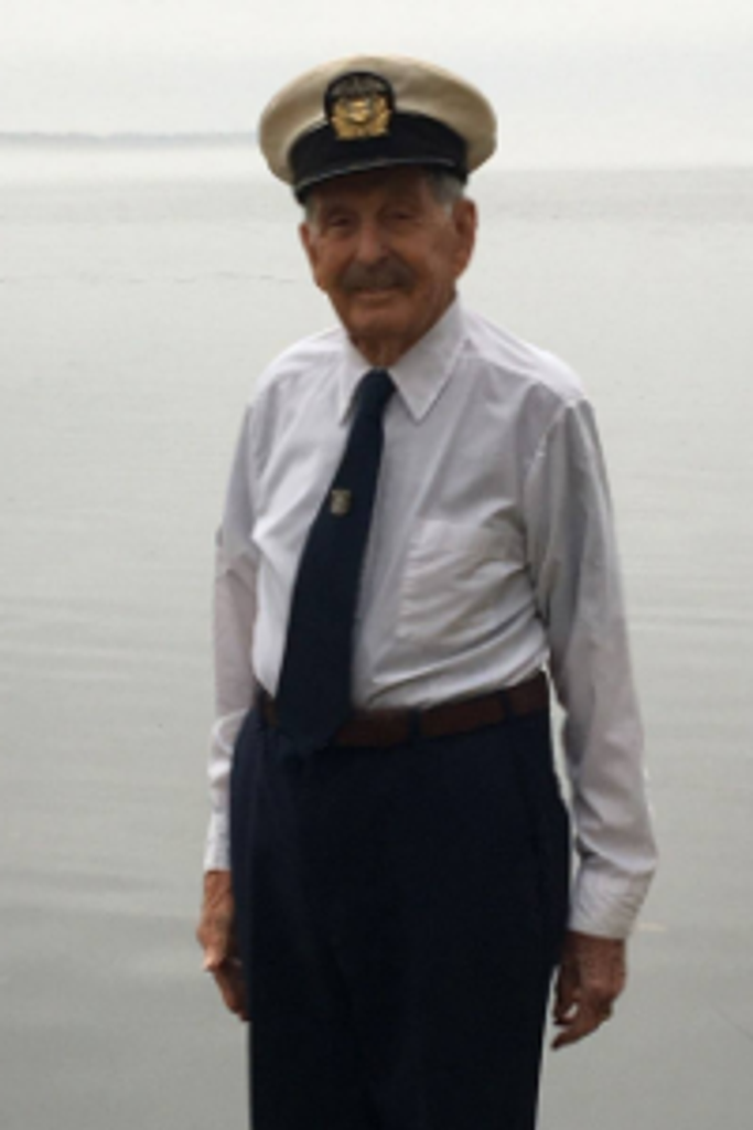 Grady Eugene West, Sr.