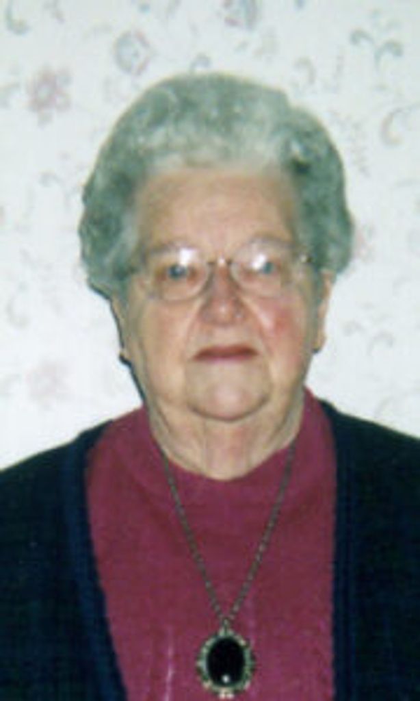 Mary E. Beam Gridley