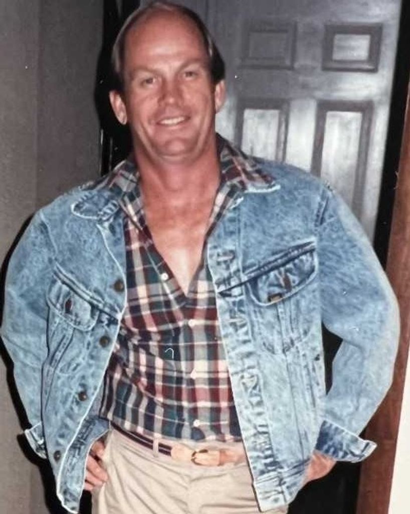 Larry Wayne King
