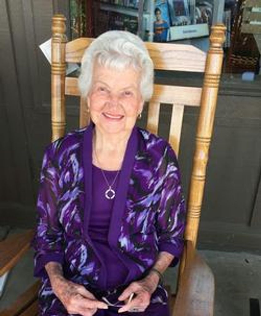 Juanita Welch Gentry