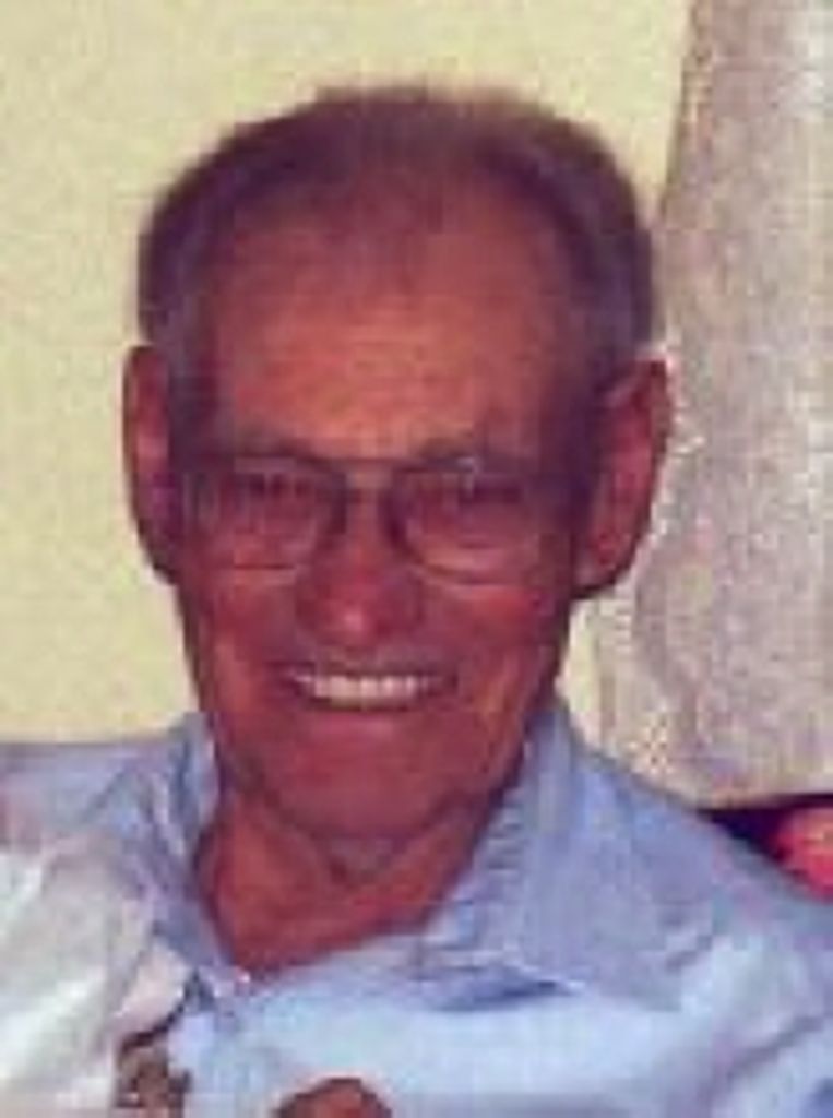 Willard Newman Bloodworth
