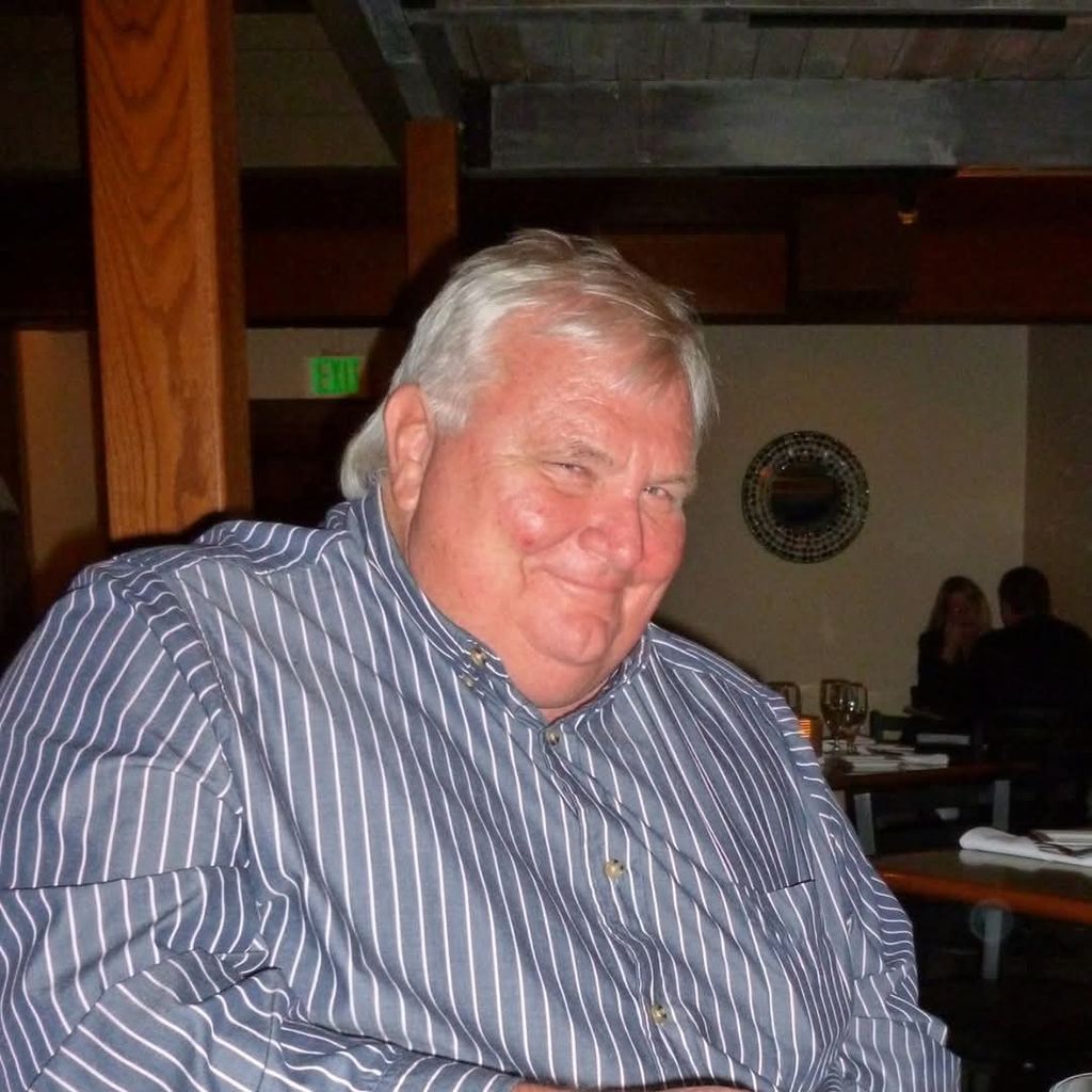 Richard Blair Hawley