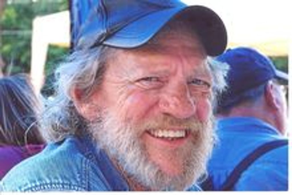 James Lee Blue Haley