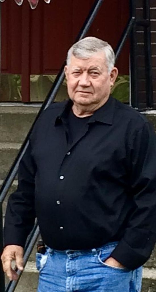 Irving "Blue" Napier Profile Photo