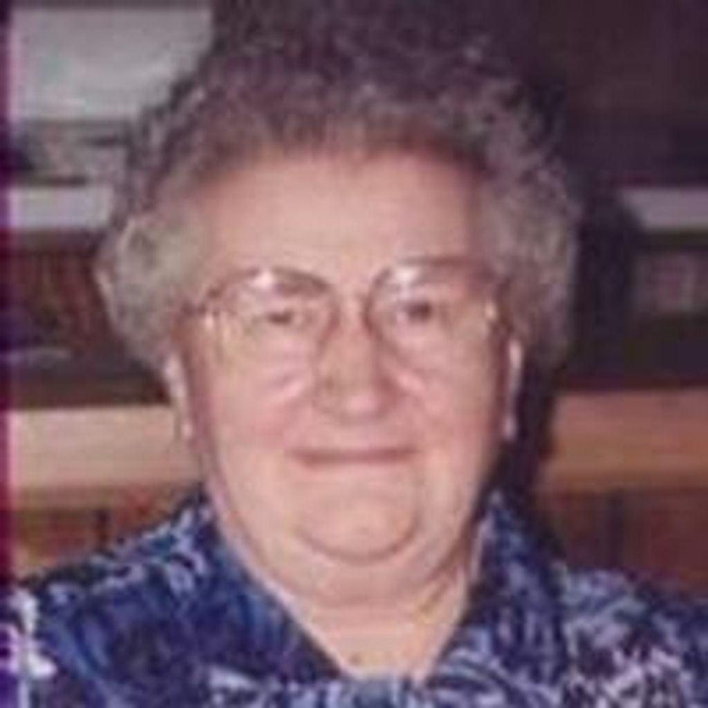 Alma Dorr