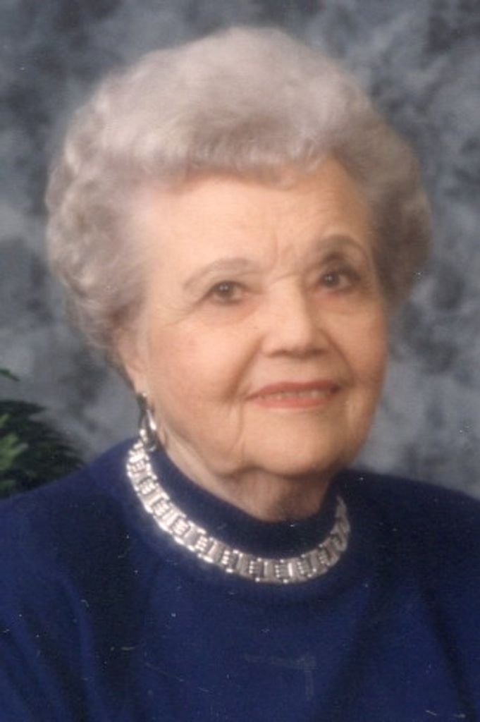 Lucille Forbes Green
