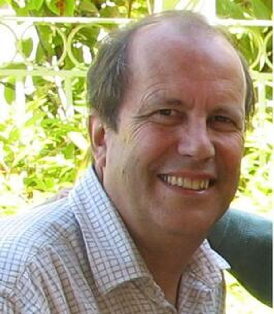 Michael Mitchell
