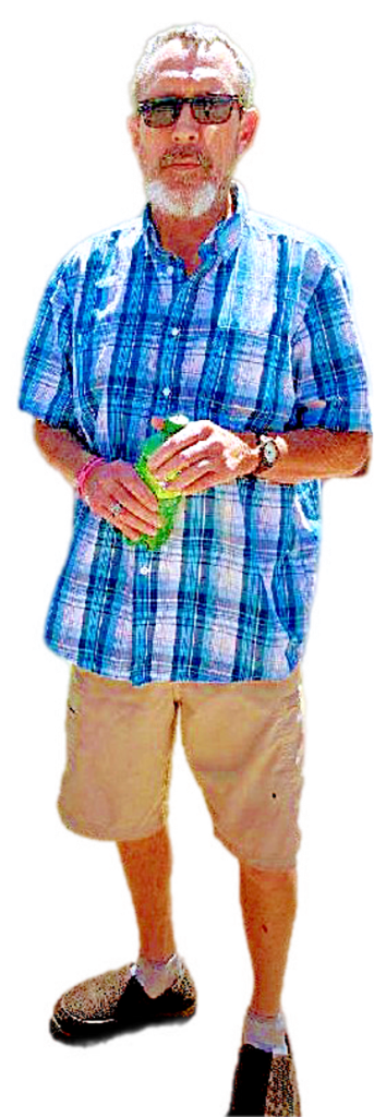 Ray Raymond Blankenship