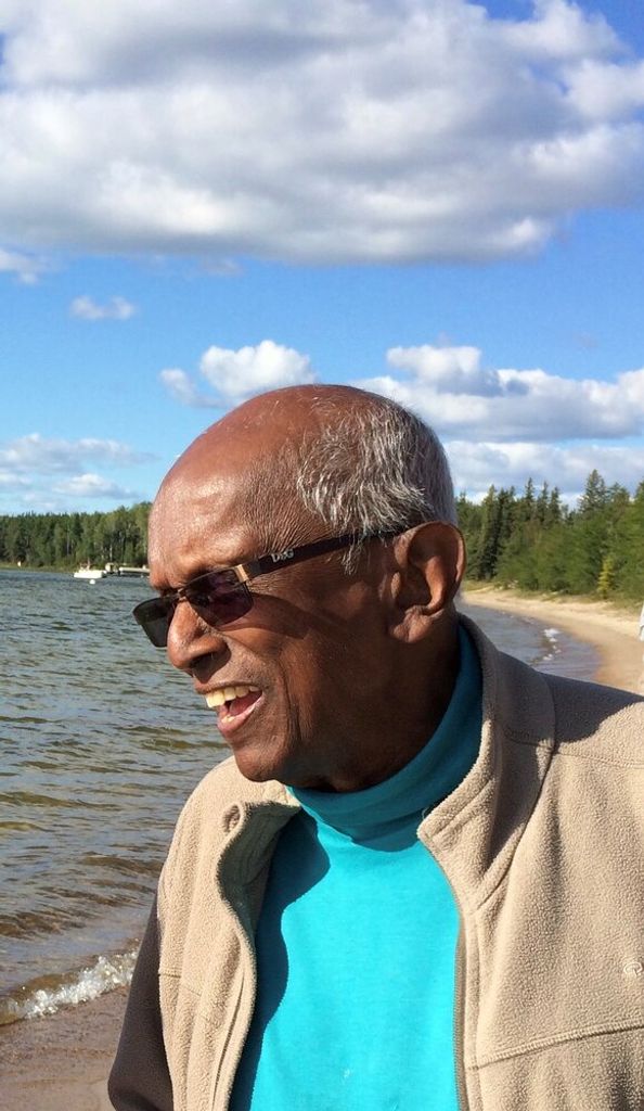 Ernest Bhasker Sundaram Profile Photo