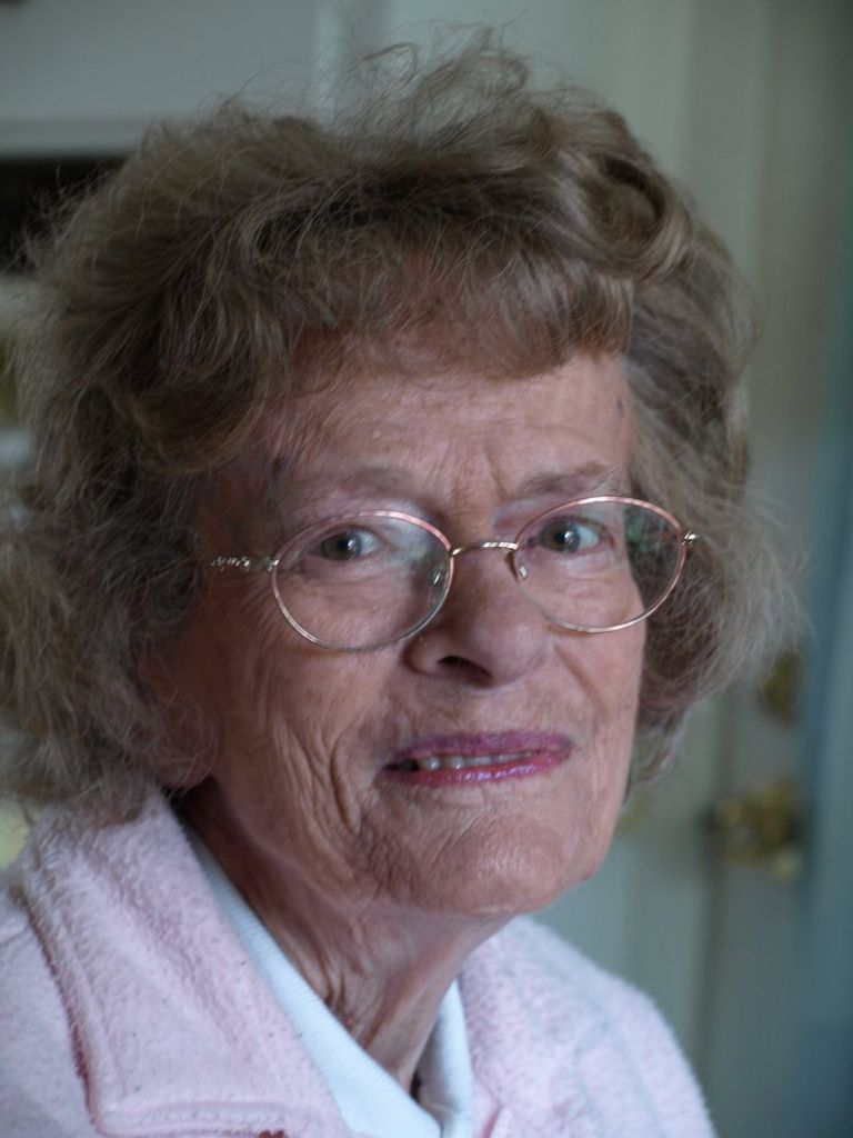 Jean S. 'Ginger' Oberst