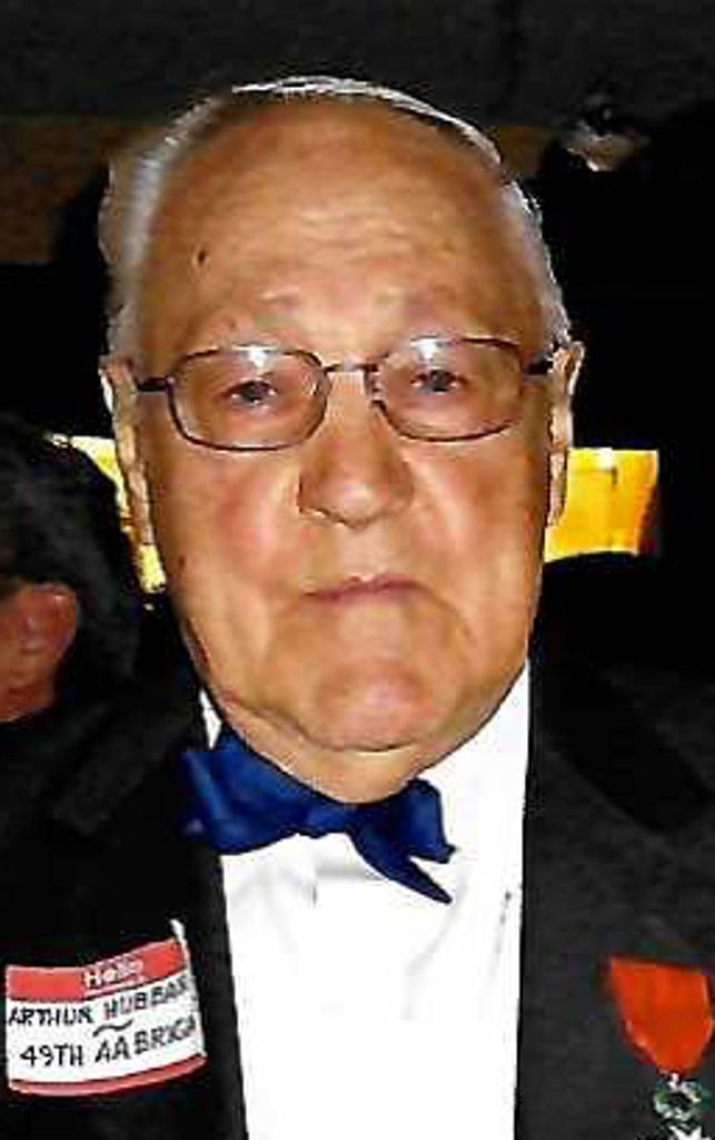 Arthur J. Hubbard Profile Photo