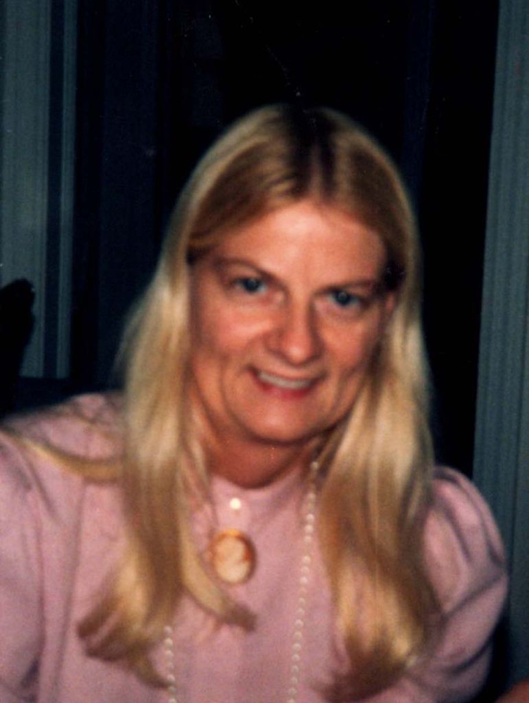 Judy Kessinger Johnson
