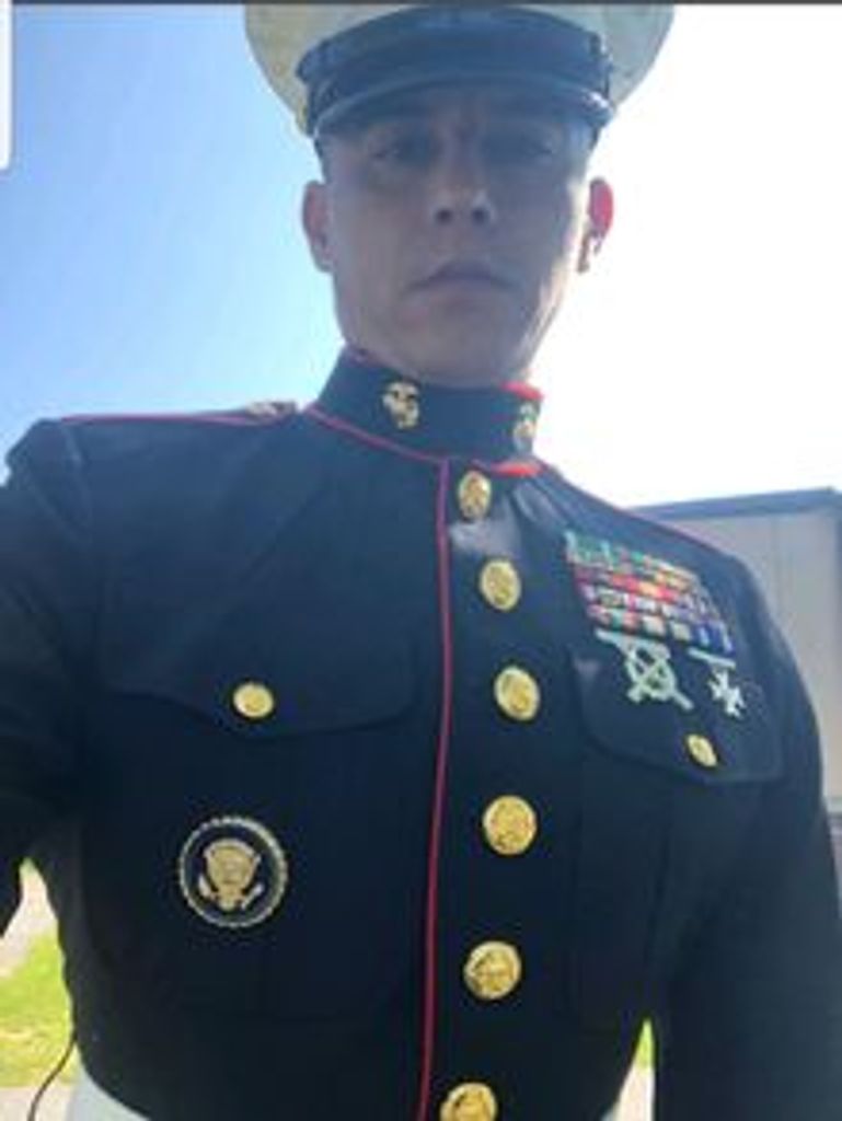 1St Sgt. Timothy J. Luke