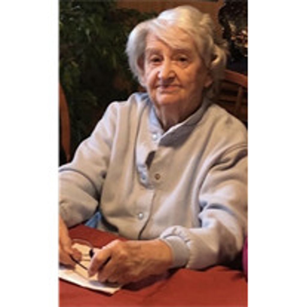 Barbara "Babs" Allene (Mackey) Harnden