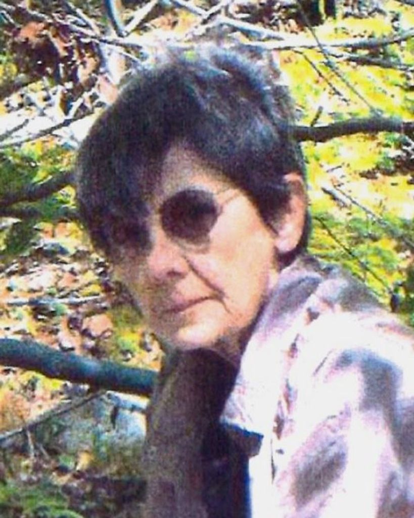 Patricia F. Frey