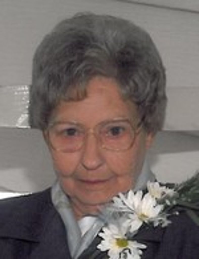 Goldie Frith Wright