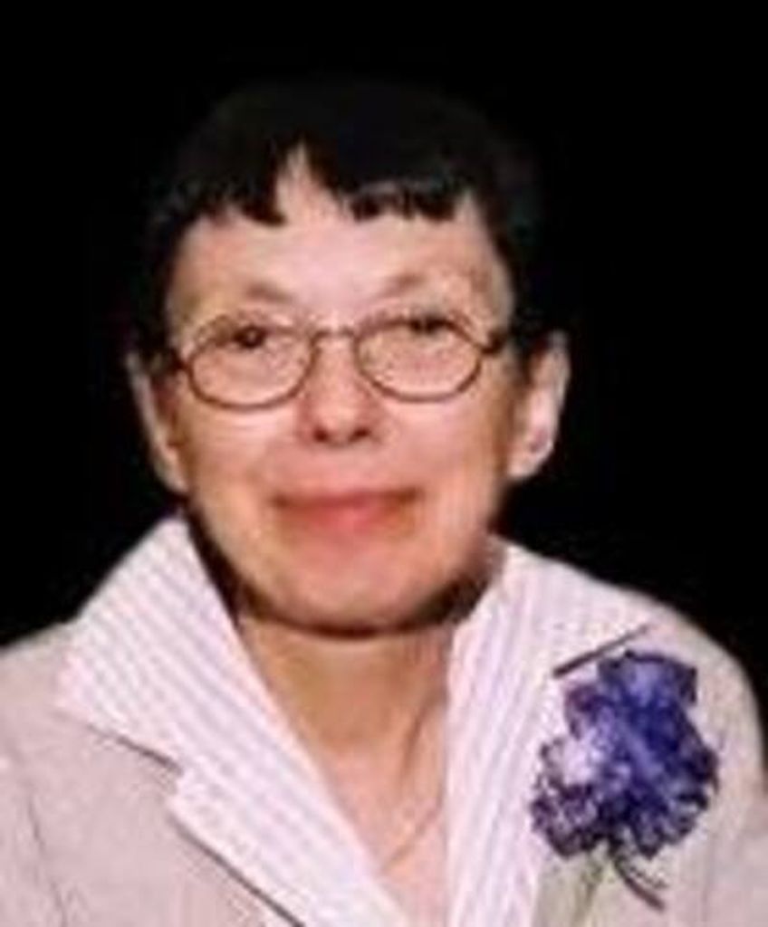 Marcia Clara Van Arnam