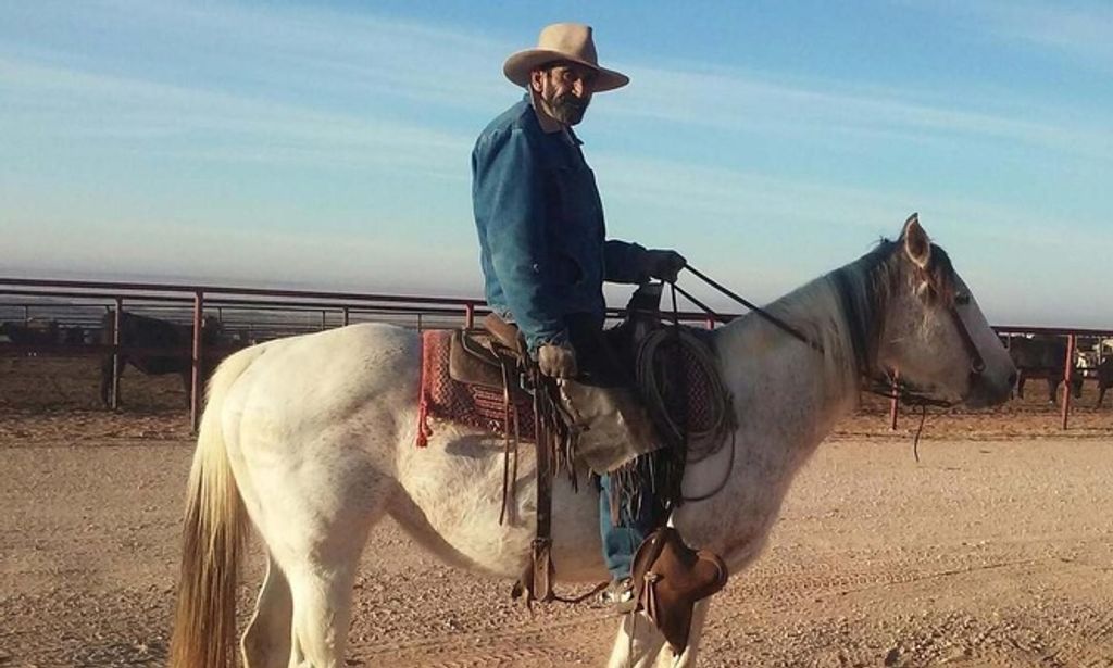 Crescencio "Indio" Lopez, Jr.