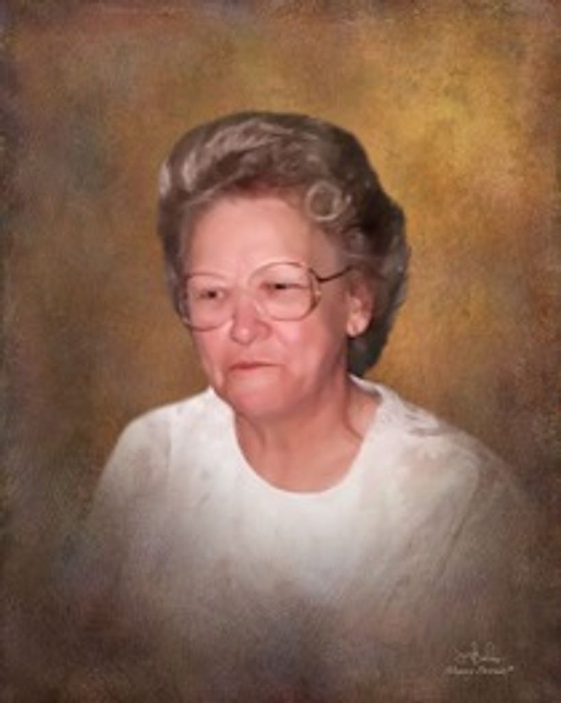 Ludell Marian (Elrod)  Daugherty