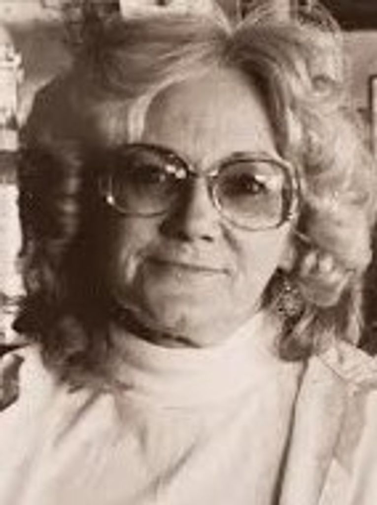 Shirley Ann Biddinger (Smith)