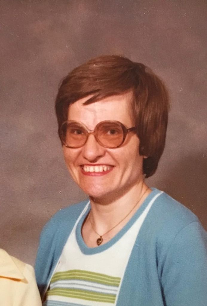 Kathleen "Kay" Mary Harder - Jenness