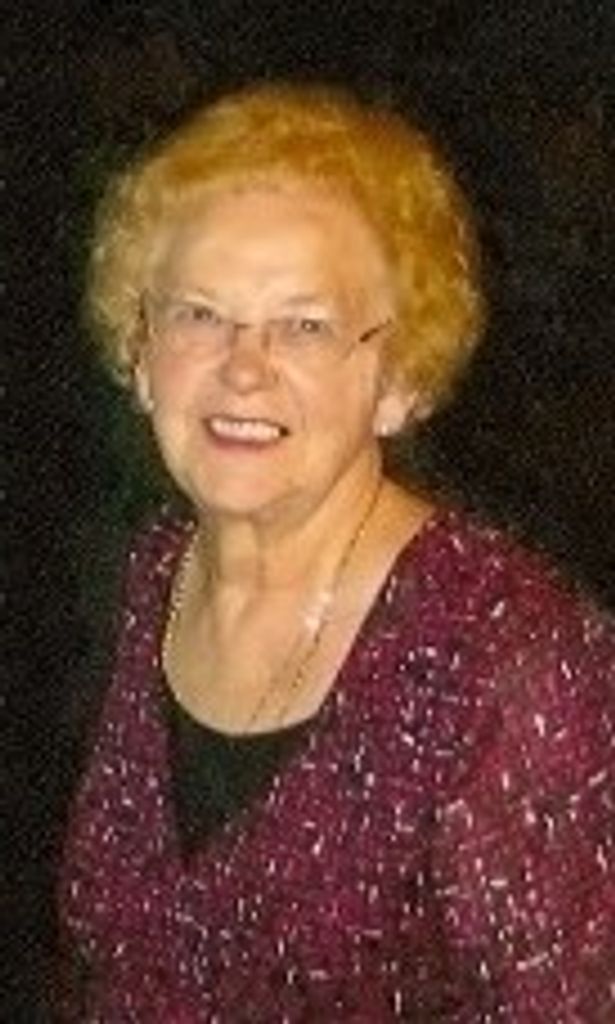Dorothy Jean (Knapp) Greenawalt