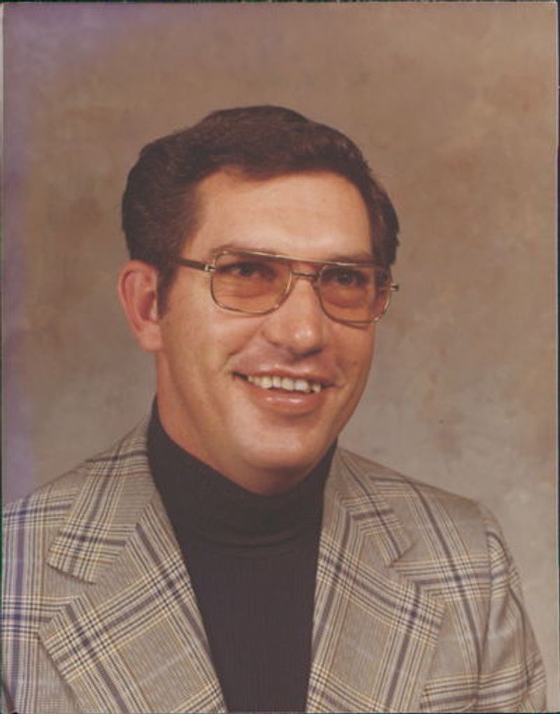 Silas "Don" Mcdonald Rowland