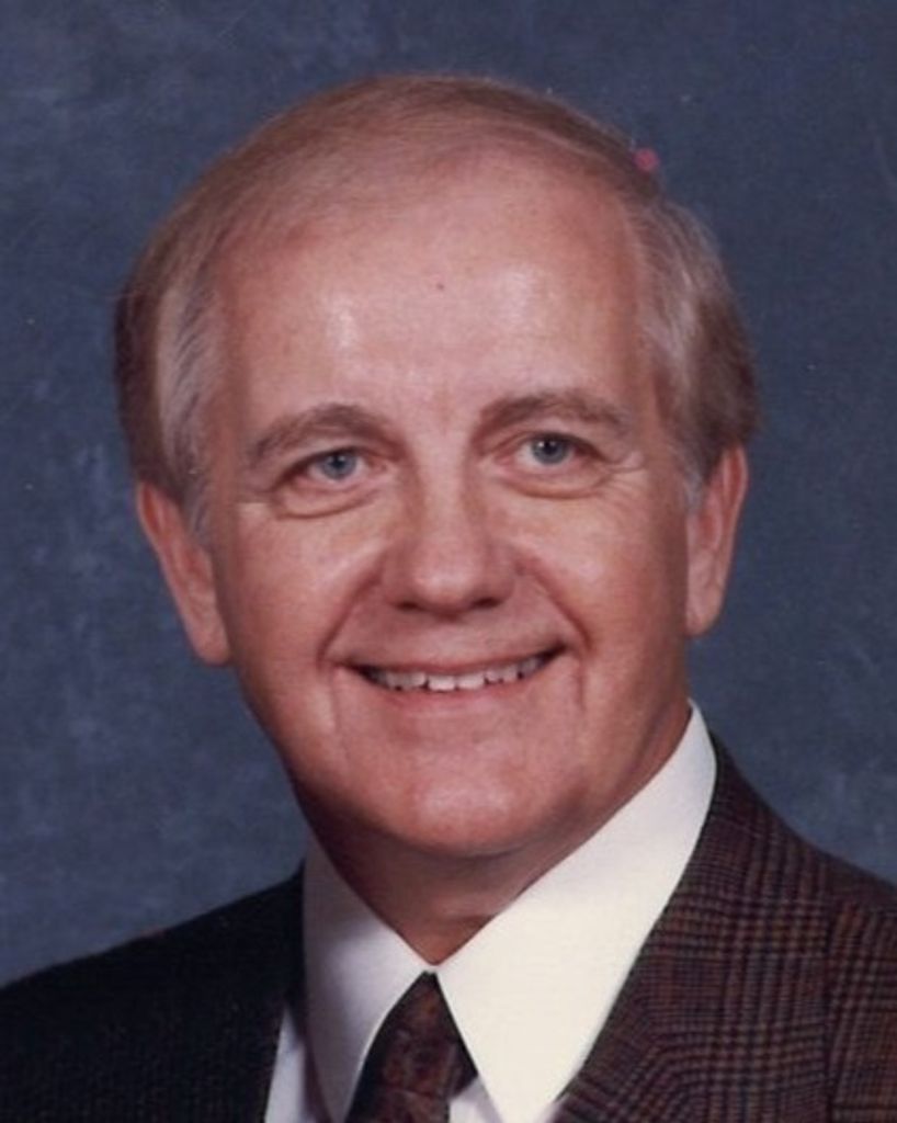 Carl Eugene "Gene" Cowgill