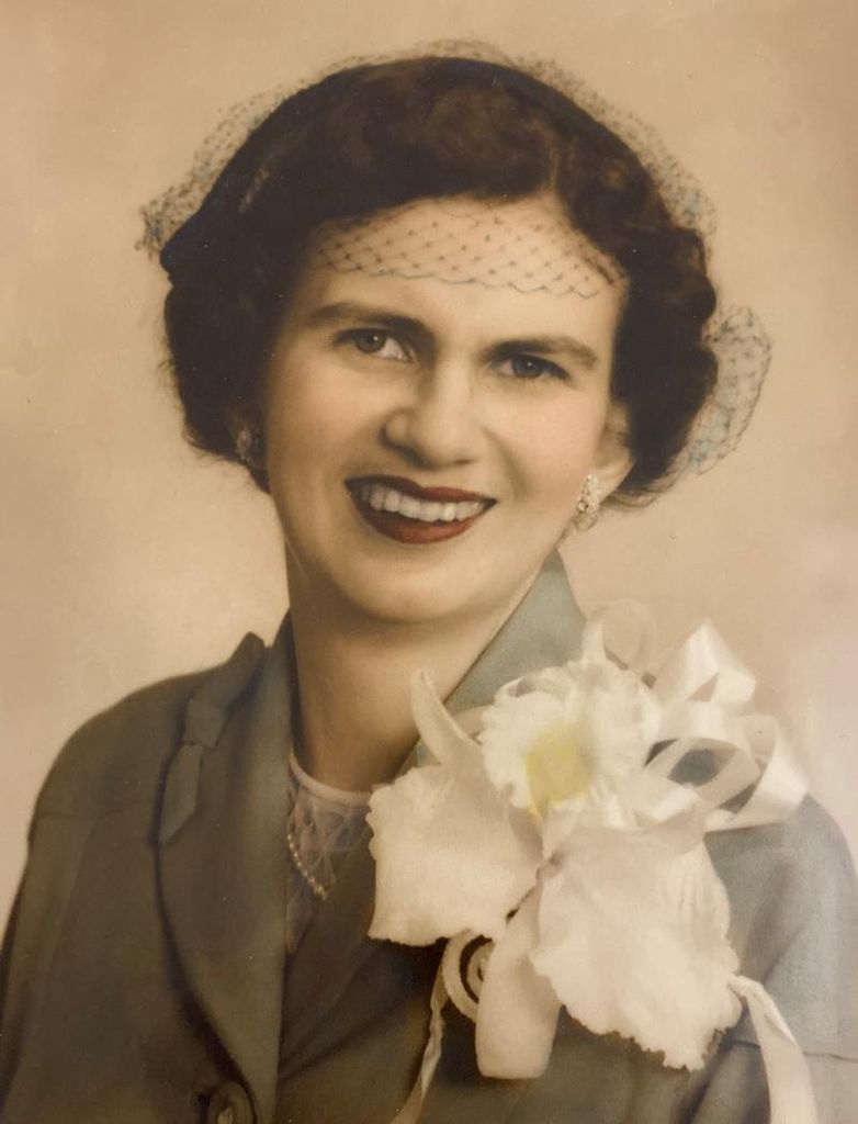 Betty Lee (Robertson) Lockridge Profile Photo