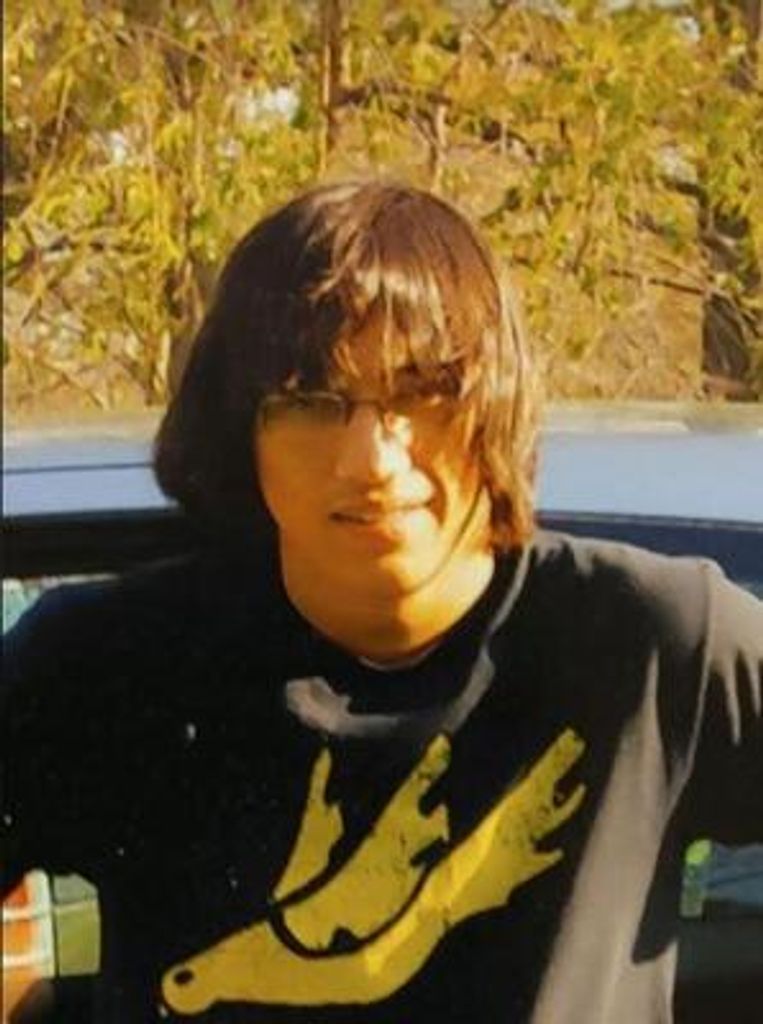 Jacob Ray Crawford Profile Photo