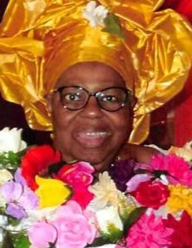 LOIS IHEKERE