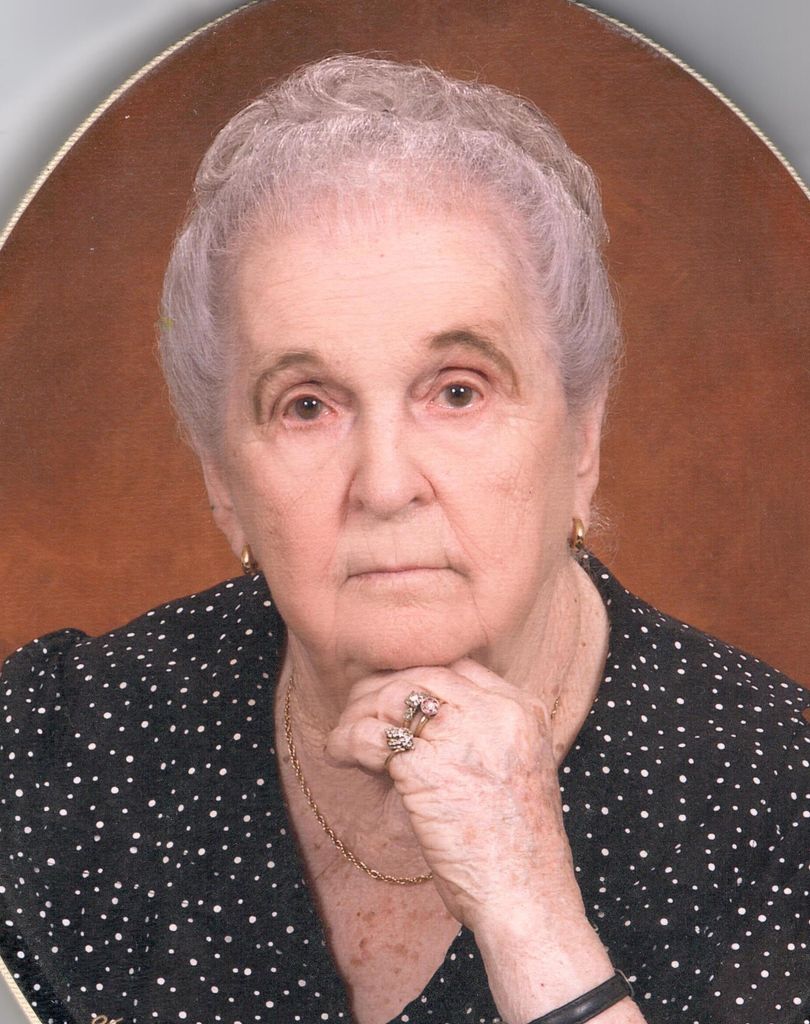 Mary Alice Mullis