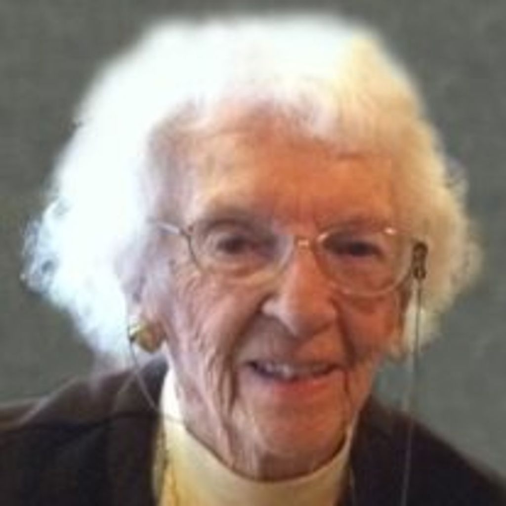 Beulah Jane Pedersen
