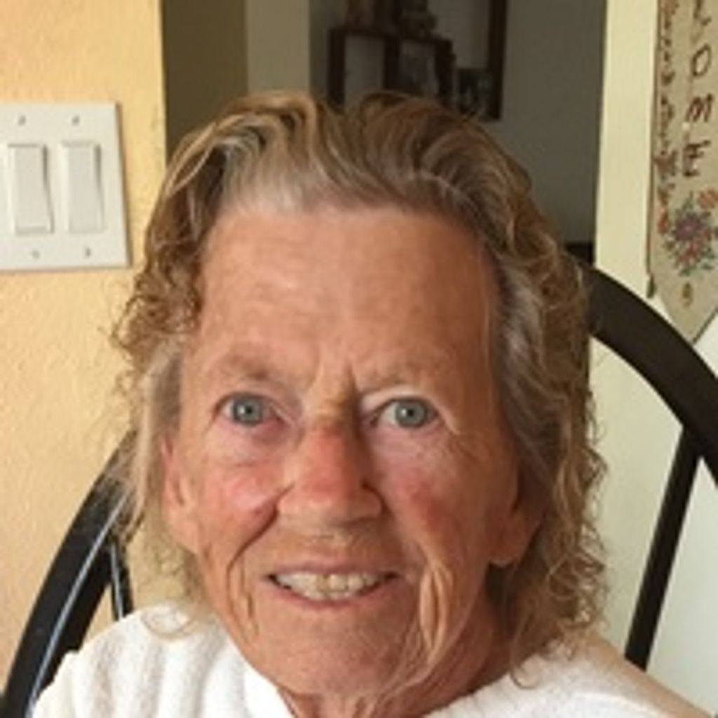 Shirley Jean Cooper Eiden