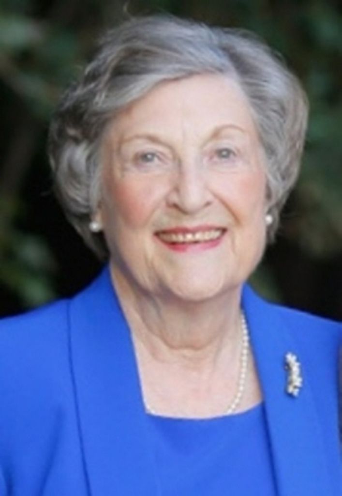 Mary Louiza Gamble