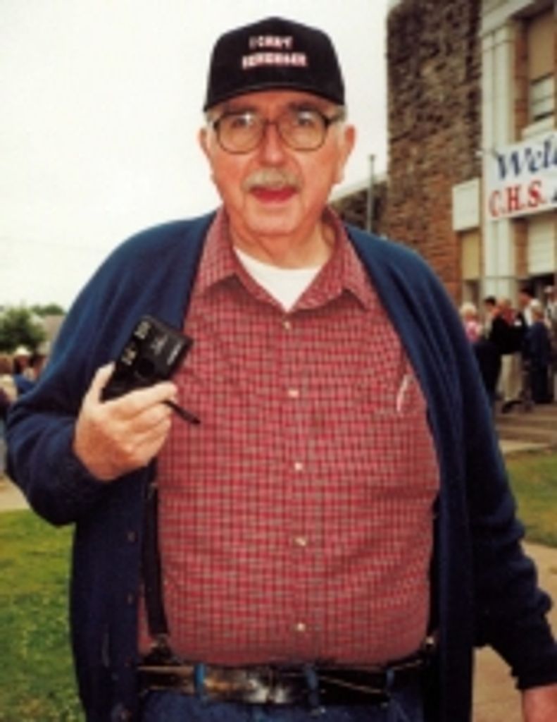 Sam Franklin Mcgraw Profile Photo