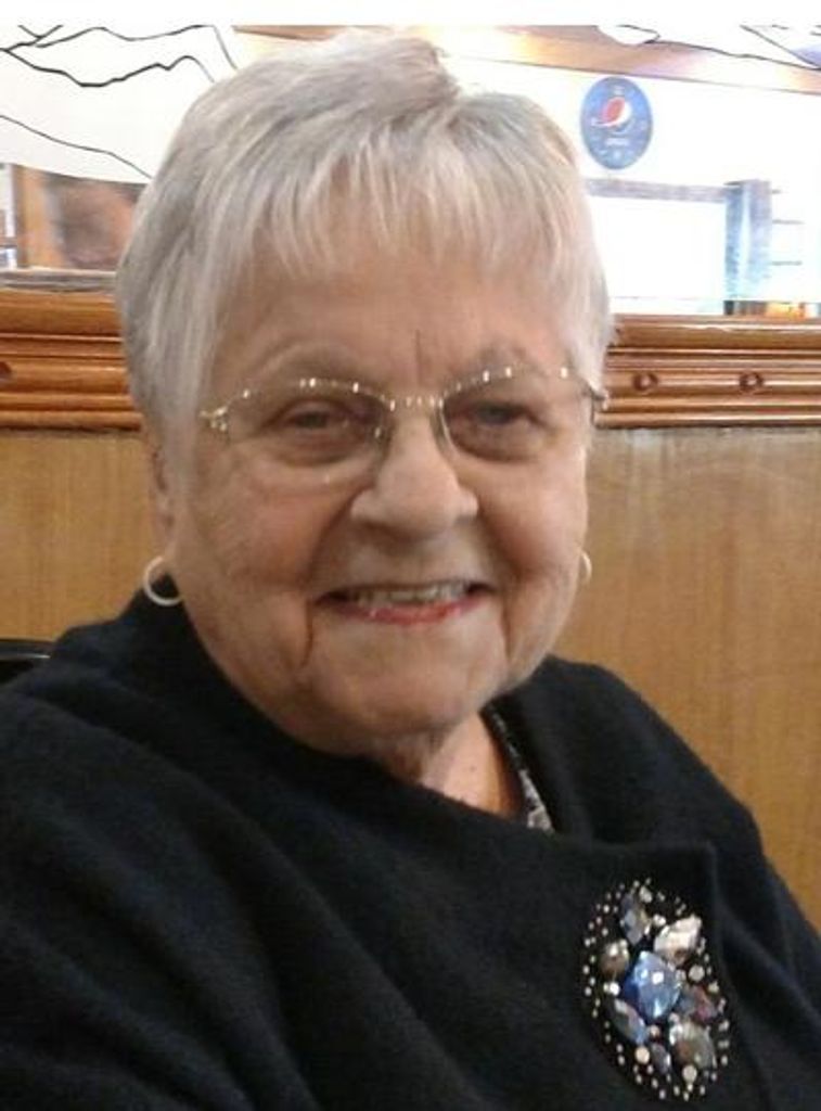 Marcella Mae "Marsh" Wolford