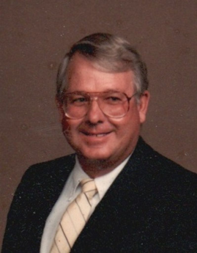 Donald G. Scott