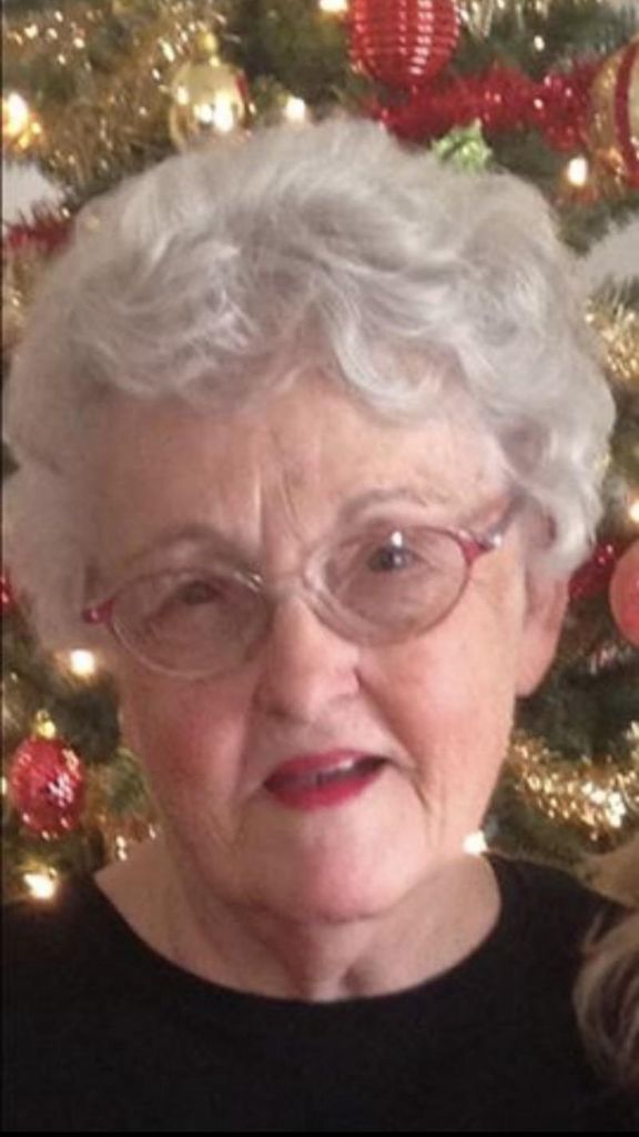 Betty Busby Custred Profile Photo