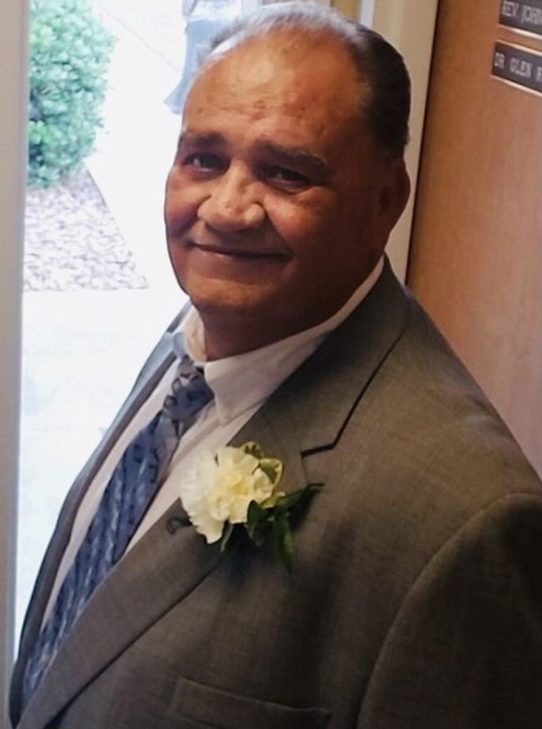 Alfred Huff Profile Photo