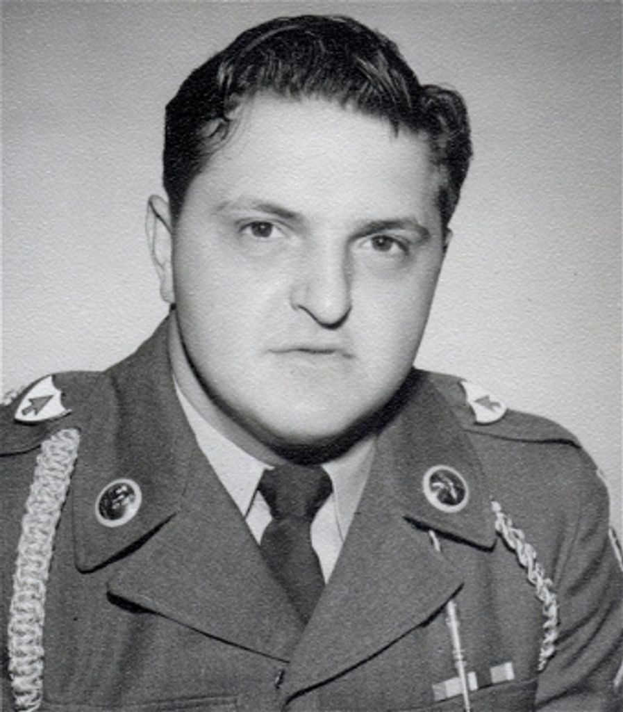 Bernhardt J. Degiule