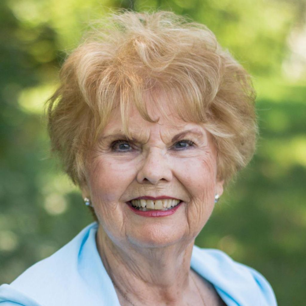Patricia Gwladys Pratt