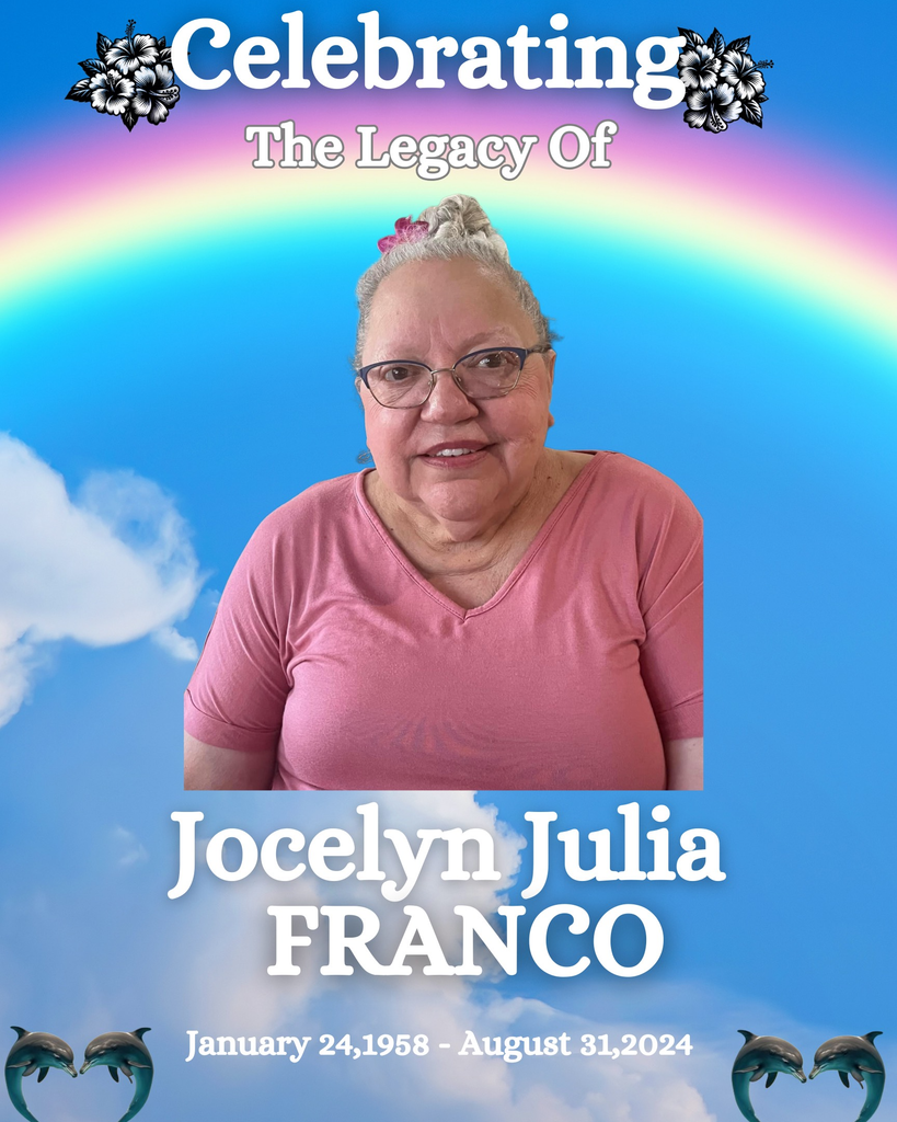 Jocelyn Julia Franco Profile Photo