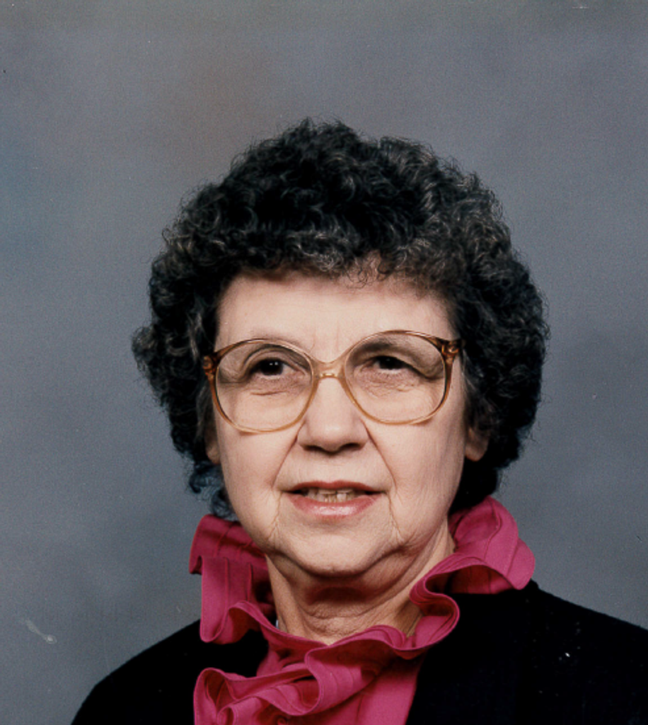 Ruth M. Thalman