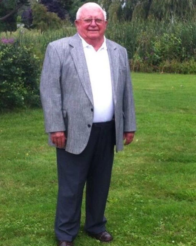 Donald James McCarthy Profile Photo