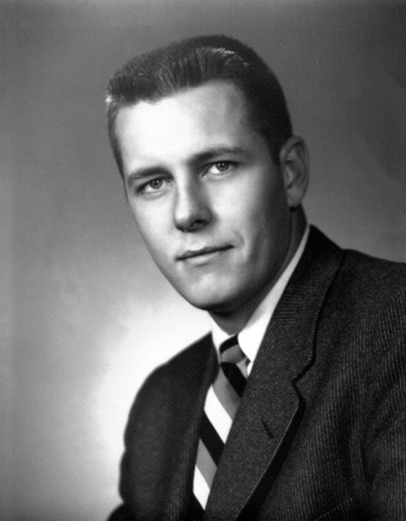 Parker, Jack Rowland
