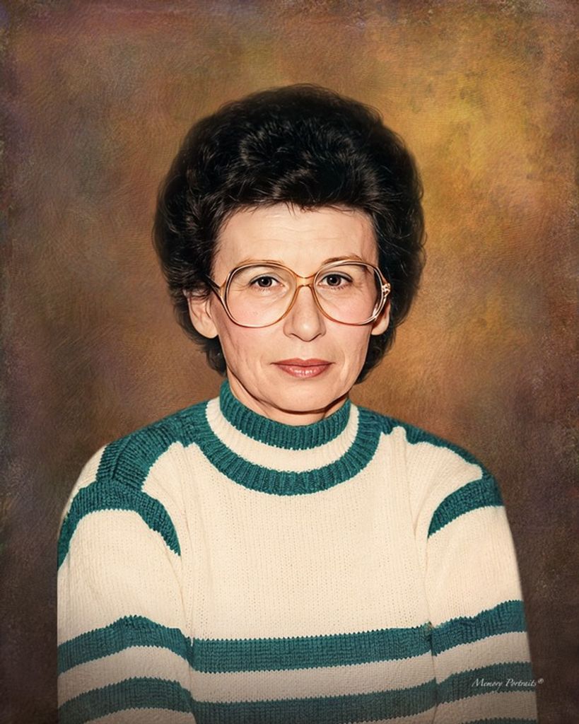 Velva Jane Frederick